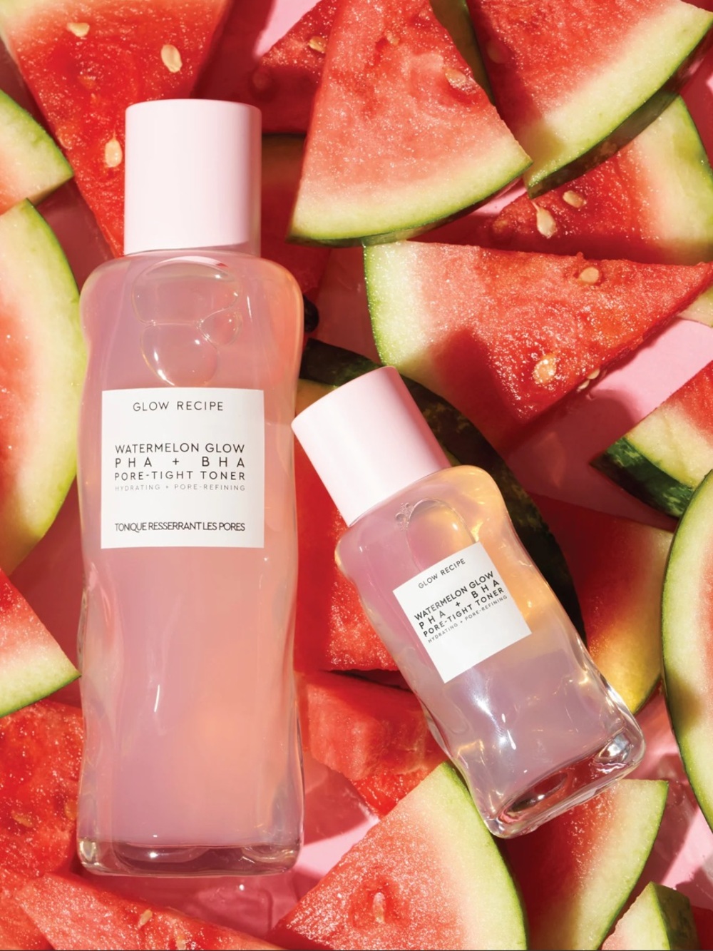 GLOW RECIPE WATERMELON GLOW PHA + BHA PORE-TIGHT TONER